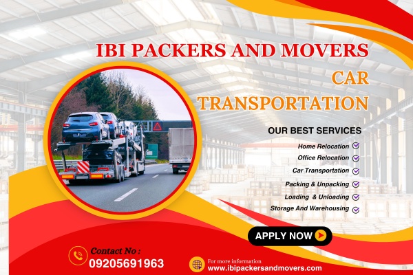 IBI Packers and Movers