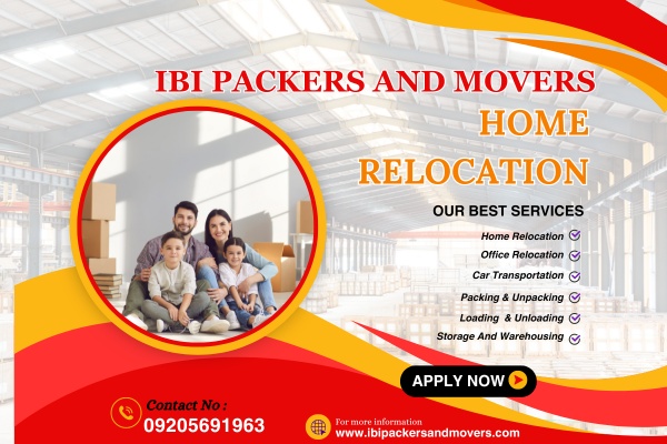 IBI Packers and Movers