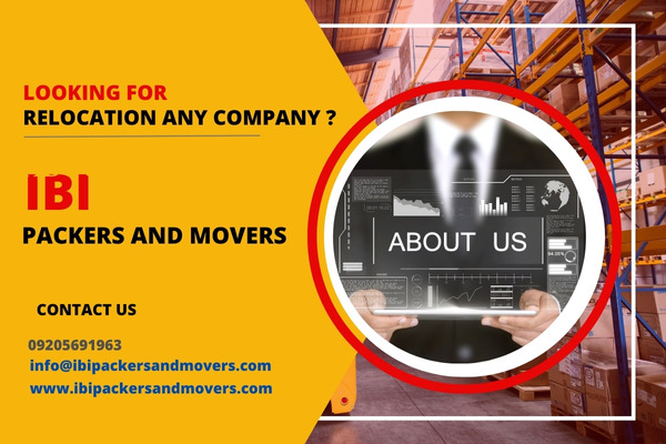 IBI Packers and Movers