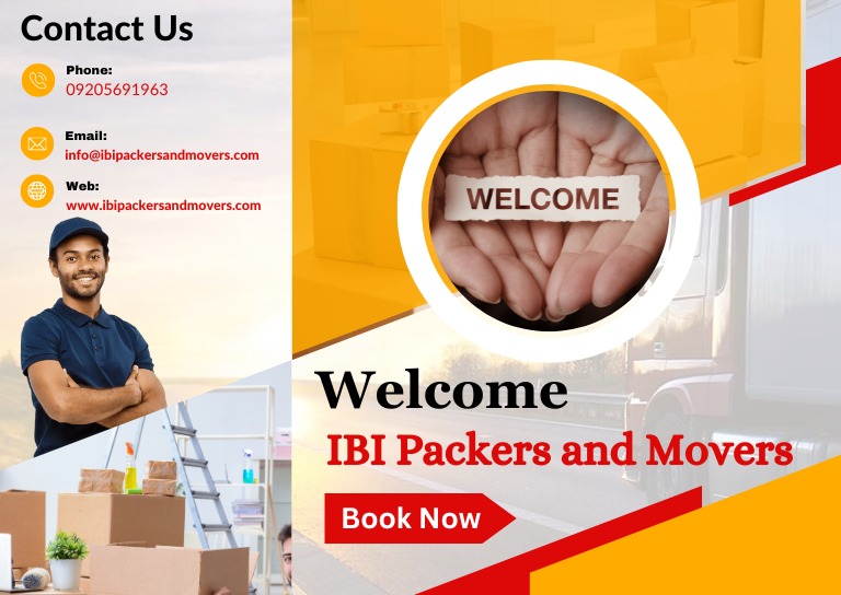 IBI Packers and Movers