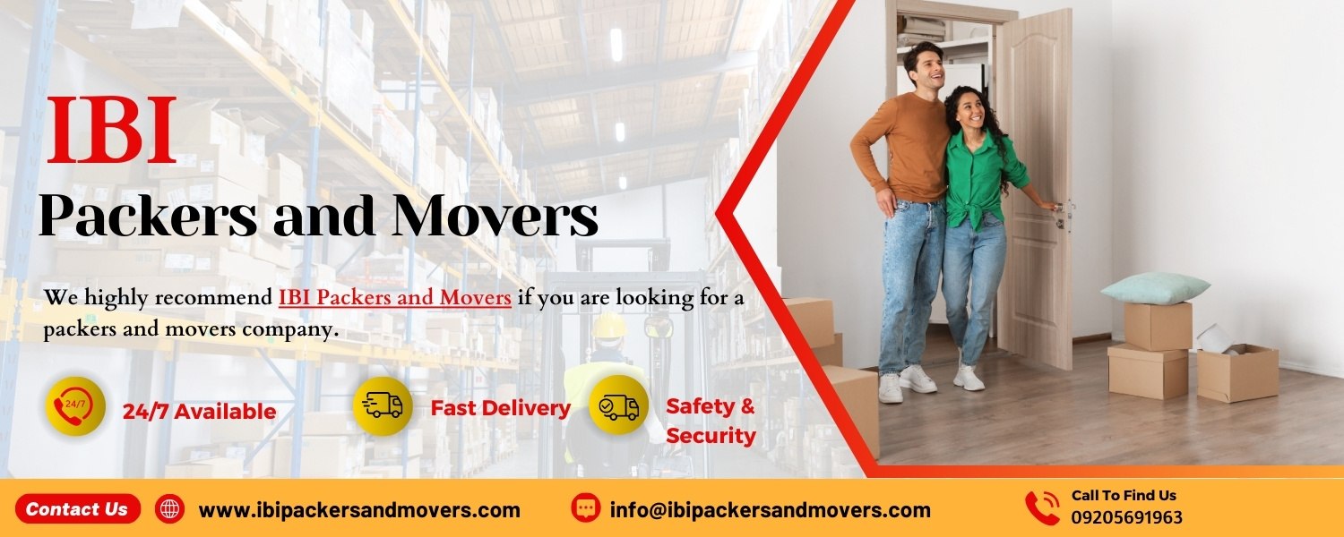 IBI Packers and Movers