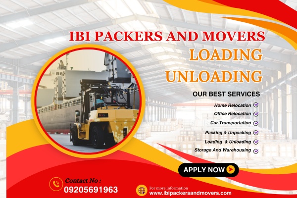 IBI Packers and Movers