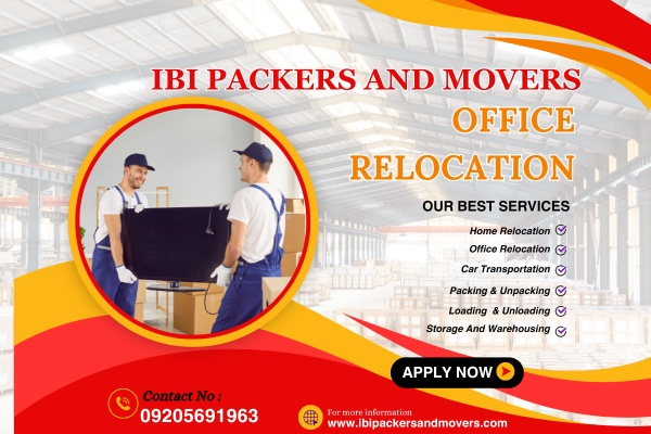 IBI Packers and Movers