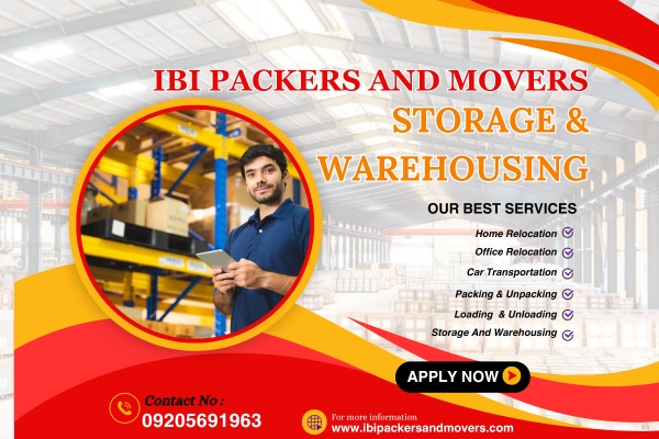 IBI Packers and Movers